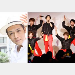 親方にスカウトされ相撲部屋入りした過去も（Ｃ）日刊ゲンダイ