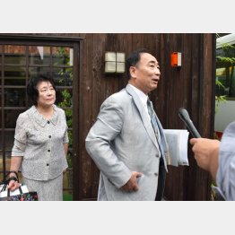 暑さに耐えられるのか（Ｃ）共同通信社