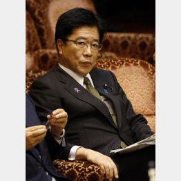 「違法献金」疑惑がくすぶる加藤勝信厚労相／（Ｃ）日刊ゲンダイ