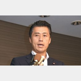 スポットライトが浴びたくて…（Ｃ）日刊ゲンダイ