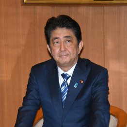 こういう時だけ雄弁（Ｃ）日刊ゲンダイ