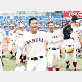 清宮クンの早実は甲子園以外でも全国制覇（Ｃ）日刊ゲンダイ