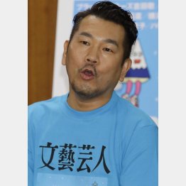 テレビ愛から生まれた勝手な使命感（Ｃ）日刊ゲンダイ