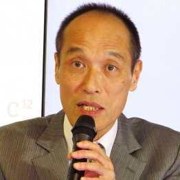 自らの立場と過去をわきまえたコメントを…（Ｃ）日刊ゲンダイ