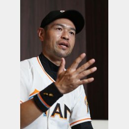 ニッチロー'さん（Ｃ）日刊ゲンダイ