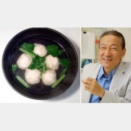 永遠のおふくろの味（Ｃ）日刊ゲンダイ