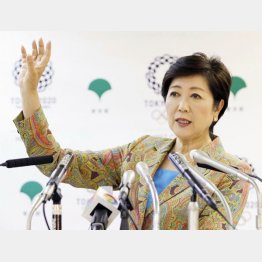 市場問題も側近との“密室協議”（Ｃ）日刊ゲンダイ