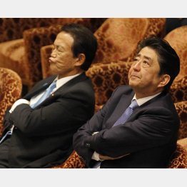 通底するのはエゴだけ（Ｃ）日刊ゲンダイ