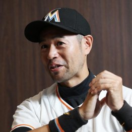 ニッチロー'さん（Ｃ）日刊ゲンダイ