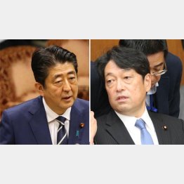 ヤル気なし（Ｃ）日刊ゲンダイ