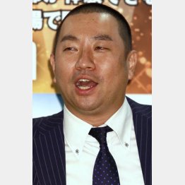 レイザー・ラモンＲＧ（Ｃ）日刊ゲンダイ