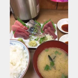 激ウマグルメが待っている（Ｃ）日刊ゲンダイ