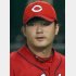 １１勝目を挙げた広島の岡田（Ｃ）日刊ゲンダイ