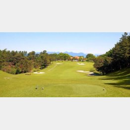 周辺コースとの差別化に成功