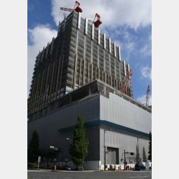 何が起こっているのか（Ｃ）日刊ゲンダイ