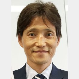 バスクリンお風呂博士の石川泰弘さん（Ｃ）日刊ゲンダイ