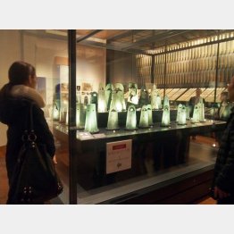 島根県出雲市にある日本一の青銅器遺跡「荒神谷遺跡」（Ｃ）日刊ゲンダイ