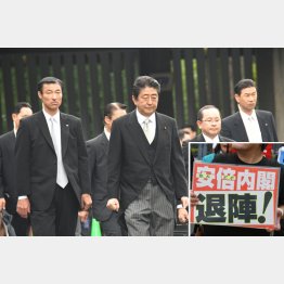 この国はとてつもない方向に突き進んでいる（Ｃ）日刊ゲンダイ