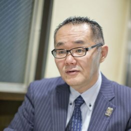 犯罪ジャーナリスト・小川泰平さん（Ｃ）日刊ゲンダイ