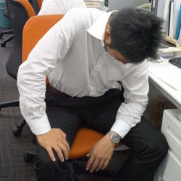 写真はイメージ（Ｃ）日刊ゲンダイ