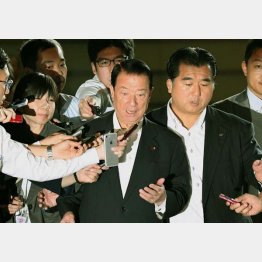 ハナから能力度外視（Ｃ）共同通信社