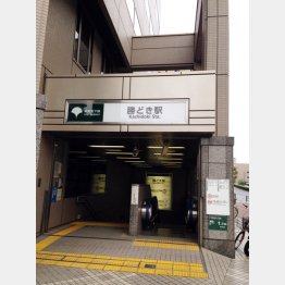 （Ｃ）日刊ゲンダイ