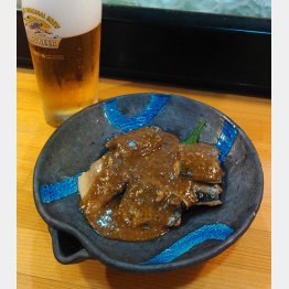 合う酒=ビール、日本酒、焼酎（Ｃ）日刊ゲンダイ