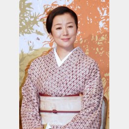 鈴木京香似の美人が作ってくれたなら…（Ｃ）日刊ゲンダイ