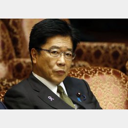 新大臣はどんな対応をするのか（Ｃ）日刊ゲンダイ