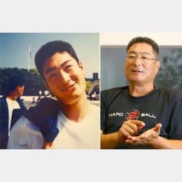 セガサミー野球部・初芝清監督（提供写真）