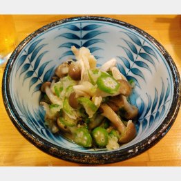 合う酒=ビール（Ｃ）日刊ゲンダイ