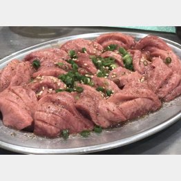 塩とコショウだけで…（Ｃ）日刊ゲンダイ