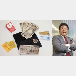 オウケイウェイヴ・兼元謙任社長（Ｃ）日刊ゲンダイ