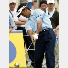 堅実な攻め方に定評のある鈴木亨（Ｃ）日刊ゲンダイ