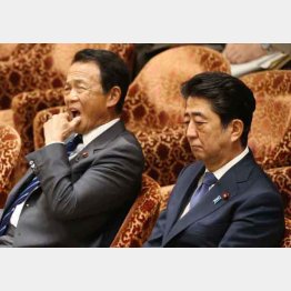 さながら、“経産省政権”（Ｃ）日刊ゲンダイ