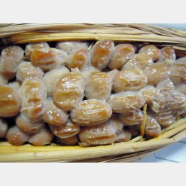 納豆菌が免疫細胞をパワーアップ（Ｃ）日刊ゲンダイ