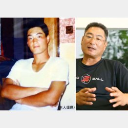 初芝清さん（Ｃ）日刊ゲンダイ