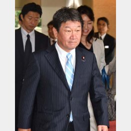 “革命担当”相（Ｃ）日刊ゲンダイ