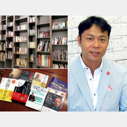 「７つの週間」や「マネジメント」がとくに参考になった／（Ｃ）日刊ゲンダイ