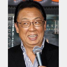 「イジれる大御所」という貴重なキャラ（Ｃ）日刊ゲンダイ