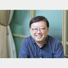 フリーアナウンサーの（Ｃ）日刊ゲンダイ