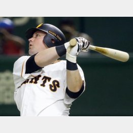 ＭＬＢへのコンプレックス（Ｃ）日刊ゲンダイ