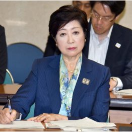 工事完了の時期を先送り（Ｃ）日刊ゲンダイ