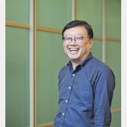 フリーアナウンサーの矢野吉彦さん（Ｃ）日刊ゲンダイ