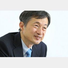 久留米大の塚崎公義教授（Ｃ）日刊ゲンダイ