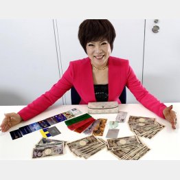 日本用には２５万７０００円（Ｃ）日刊ゲンダイ