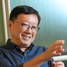 フリーアナウンサー・矢野吉彦さん（Ｃ）日刊ゲンダイ