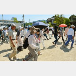 無意味な訓練には別の理由がある（Ｃ）共同通信社