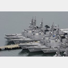 イージス艦では撃ち落とせない（Ｃ）共同通信社