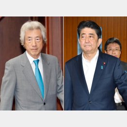 小泉純一郎特使の仰天プランも浮上していた（Ｃ）日刊ゲンダイ